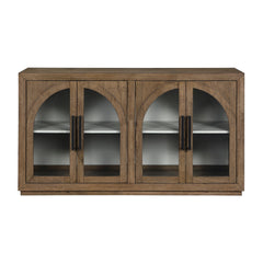 Matisse Brown Server - Ornate Home