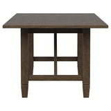 Matisse Light Brown 5-piece Dining Room Set - Ornate Home