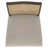 Matisse Light Brown 9-piece Rectangular Dining Table Set - Ornate Home