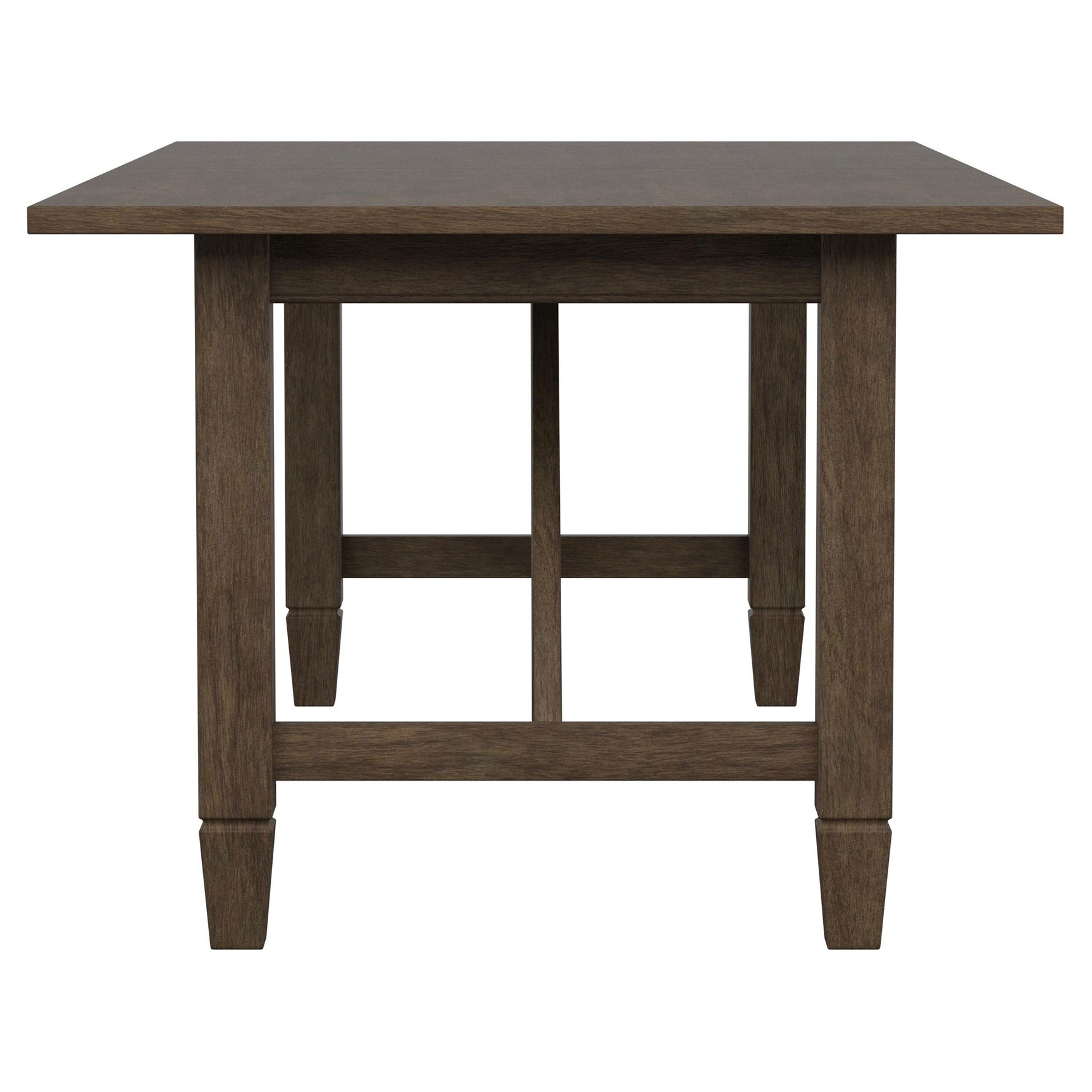 Matisse Light Brown Dining Room Table - Ornate Home