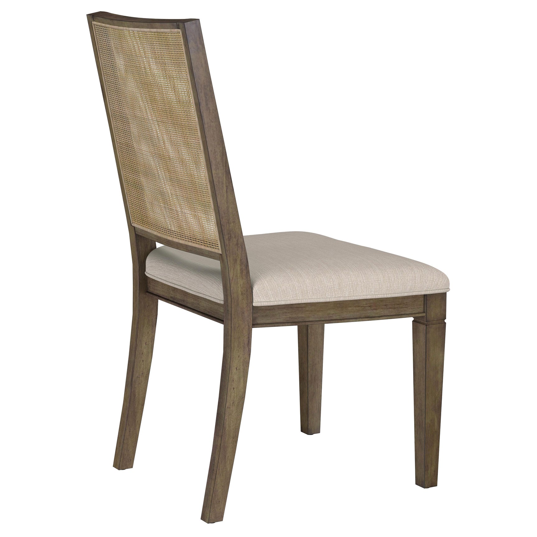 Matisse Light Brown Side Chair (Set of 2) - Ornate Home