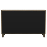 Matisse Light Brown Sideboard - Ornate Home