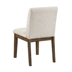 Matisse Tan 5pc Dining Set - Ornate Home