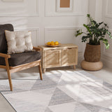 Matisse Woven Non-Slip Indoor Area Rug - Ornate Home