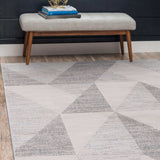 Matisse Woven Non-Slip Indoor Area Rug - Ornate Home