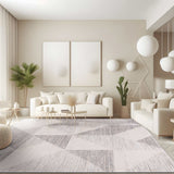 Matisse Woven Non-Slip Indoor Area Rug - Ornate Home