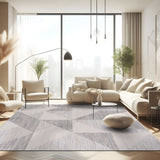 Matisse Woven Non-Slip Indoor Area Rug - Ornate Home