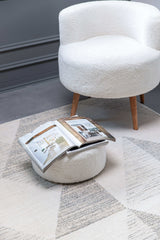 Matisse Woven Non-Slip Indoor Area Rug - Ornate Home