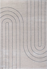 Matisse Woven Non-Slip Indoor Area Rug - Ornate Home