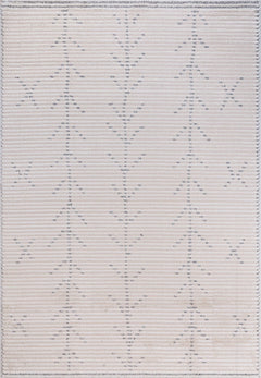 Matisse Woven Non-Slip Indoor Branch Line Area Rug - Ornate Home