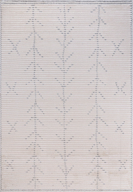 Matisse Woven Non-Slip Indoor Branch Line Area Rug - Ornate Home