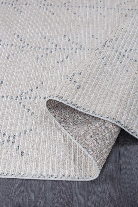 Matisse Woven Non-Slip Indoor Branch Line Area Rug - Ornate Home