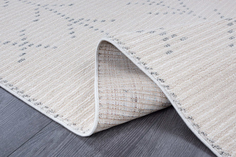 Matisse Woven Non-Slip Indoor Branch Line Area Rug - Ornate Home