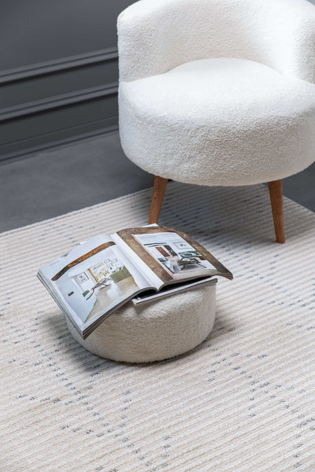 Matisse Woven Non-Slip Indoor Branch Line Area Rug - Ornate Home