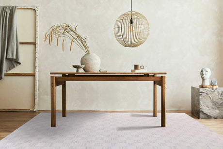 Matisse Woven Non-Slip Indoor Checkered Area Rug - Ornate Home