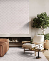 Matisse Woven Non-Slip Indoor Checkered Area Rug - Ornate Home