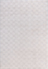 Matisse Woven Non-Slip Indoor Checkered Area Rug - Ornate Home