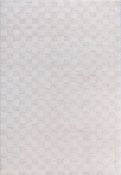 Matisse Woven Non-Slip Indoor Checkered Area Rug - Ornate Home