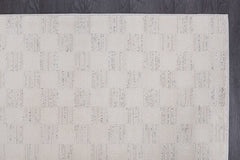 Matisse Woven Non-Slip Indoor Checkered Area Rug - Ornate Home