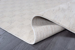 Matisse Woven Non-Slip Indoor Checkered Area Rug - Ornate Home