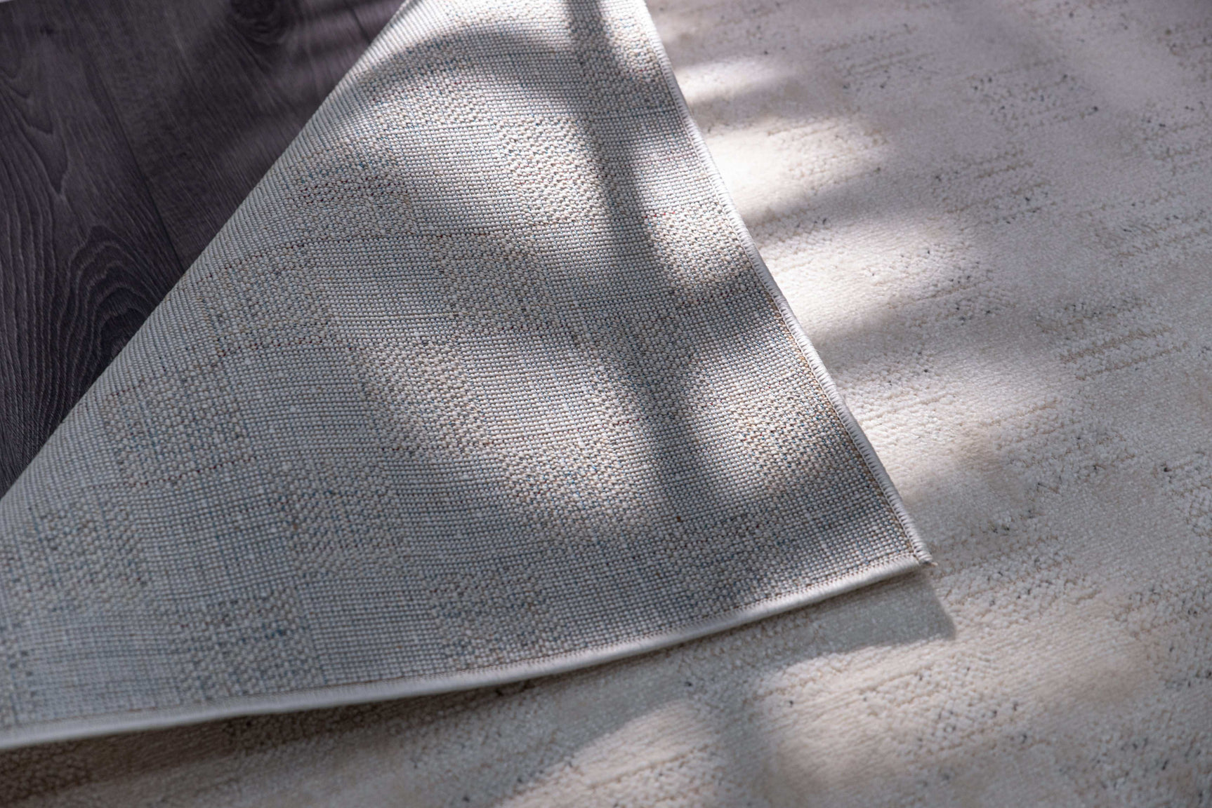 Matisse Woven Non-Slip Indoor Checkered Area Rug - Ornate Home