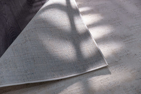 Matisse Woven Non-Slip Indoor Checkered Area Rug - Ornate Home