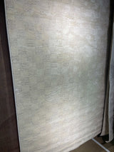 Matisse Woven Non-Slip Indoor Checkered Area Rug - Ornate Home