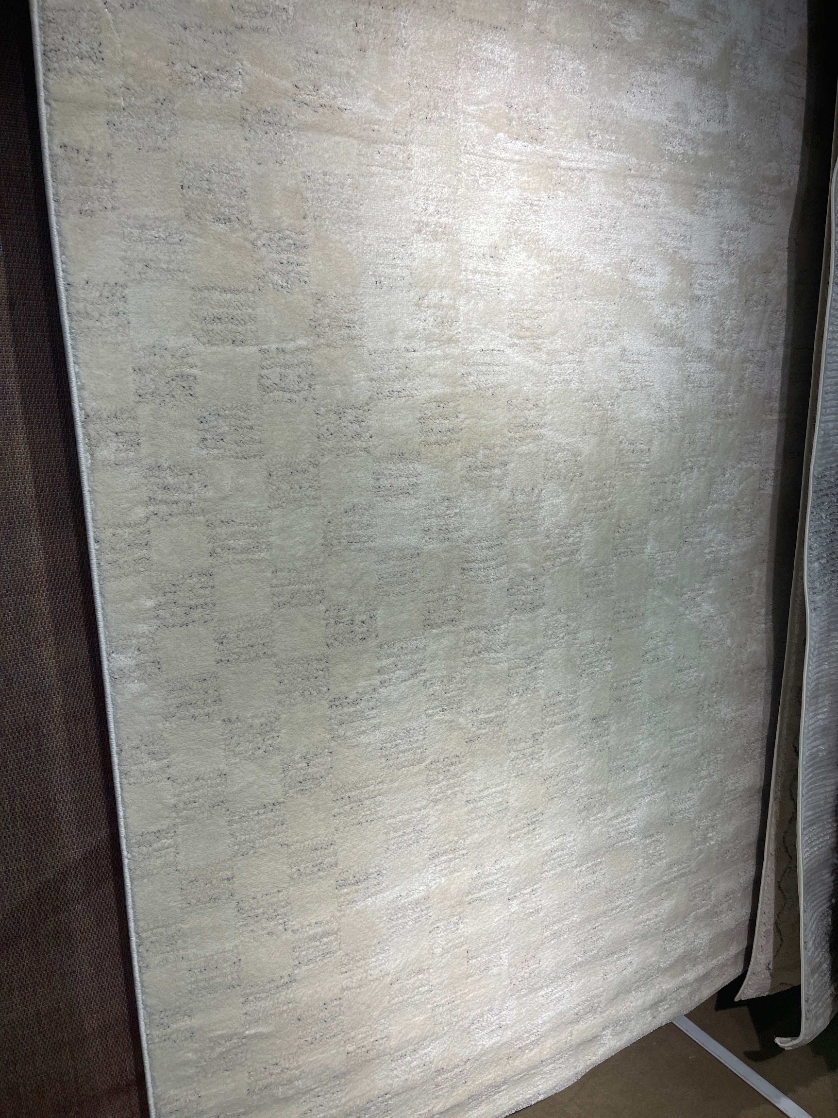 Matisse Woven Non-Slip Indoor Checkered Area Rug - Ornate Home