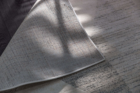 Matisse Woven Non-Slip Indoor Geometric Triangle Area Rug - Ornate Home