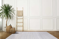 Matisse Woven Non-Slip Indoor Linear Geo Area Rug - Ornate Home