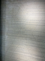 Matisse Woven Non-Slip Indoor Linear Geo Area Rug - Ornate Home