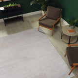 Matisse Woven Non-Slip Indoor Minimal Texture Area Rug - Ornate Home