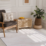 Matisse Woven Non-Slip Indoor Minimal Texture Area Rug - Ornate Home