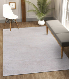Matisse Woven Non-Slip Indoor Minimal Texture Area Rug - Ornate Home