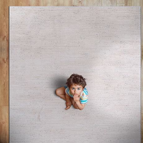 Matisse Woven Non-Slip Indoor Area Rug - Ornate Home