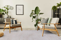 Matisse Woven Non-Slip Indoor Minimal Texture Area Rug - Ornate Home