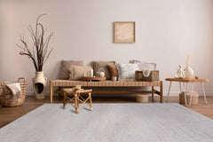Matisse Woven Non-Slip Indoor Minimal Texture Area Rug - Ornate Home