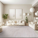 Matisse Woven Non-Slip Indoor Minimal Texture Area Rug - Ornate Home