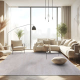 Matisse Woven Non-Slip Indoor Minimal Texture Area Rug - Ornate Home