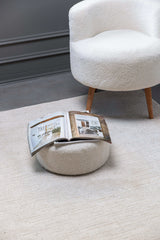 Matisse Woven Non-Slip Indoor Minimal Texture Area Rug - Ornate Home