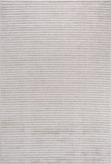 Matisse Woven Non-Slip Indoor Thin Stripe Area Rug - Ornate Home