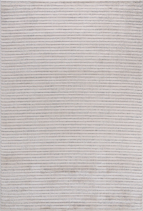 Matisse Woven Non-Slip Indoor Thin Stripe Area Rug - Ornate Home