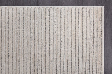 Matisse Woven Non-Slip Indoor Thin Stripe Area Rug - Ornate Home