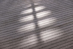 Matisse Woven Non-Slip Indoor Thin Stripe Area Rug - Ornate Home