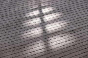 Matisse Woven Non-Slip Indoor Thin Stripe Area Rug - Ornate Home