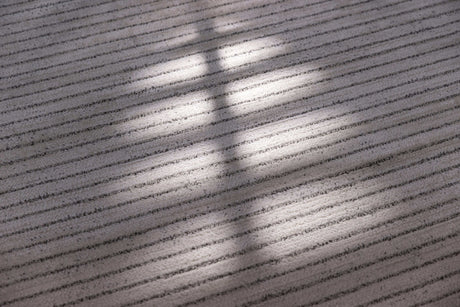 Matisse Woven Non-Slip Indoor Thin Stripe Area Rug - Ornate Home