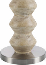 Matozinhos Ivory Floor Lamp - Ornate Home