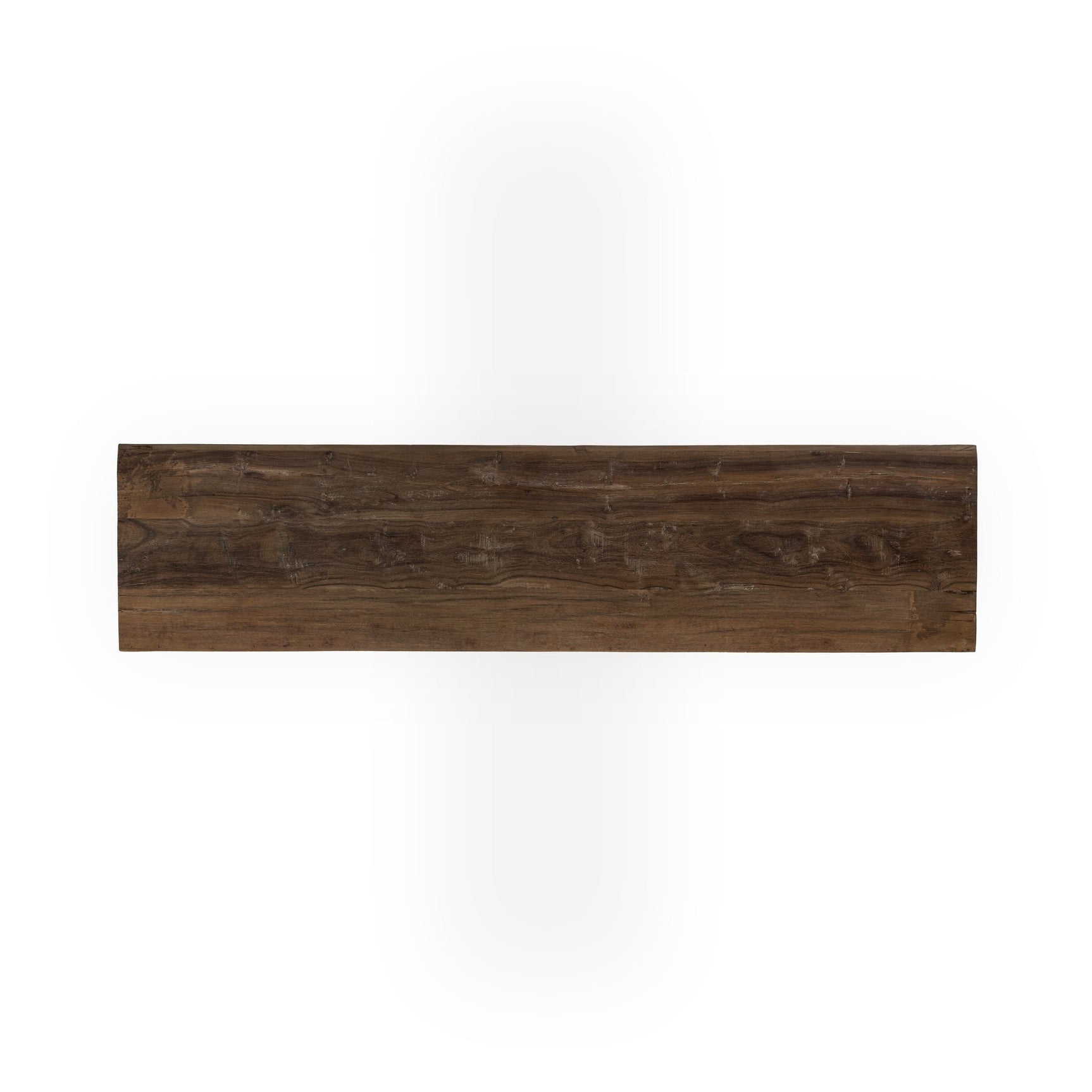 Mattai Natural 4 Drawer Console Table - Ornate Home