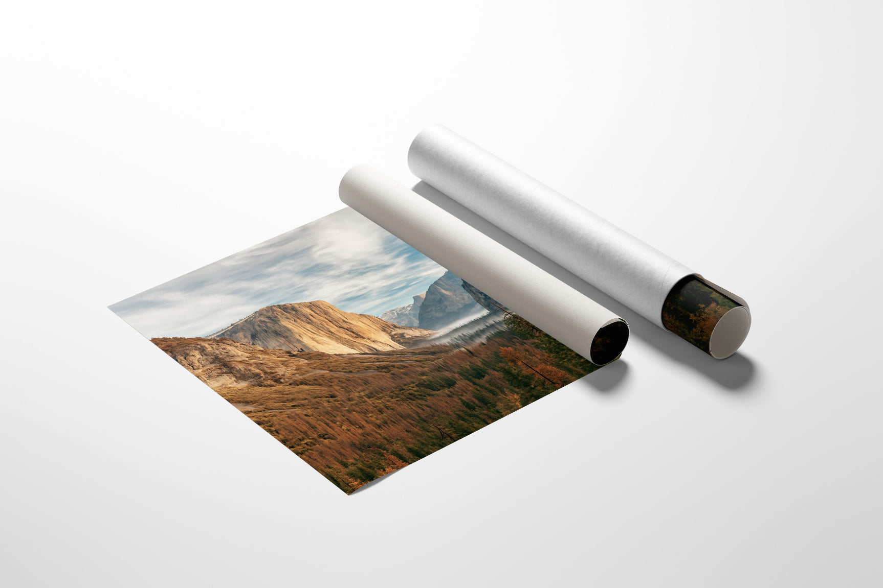 Stunning Yosemite Valley Canvas Art