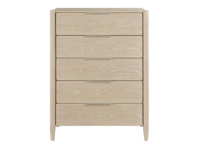 Matteo Light Oak Chest - Ornate Home